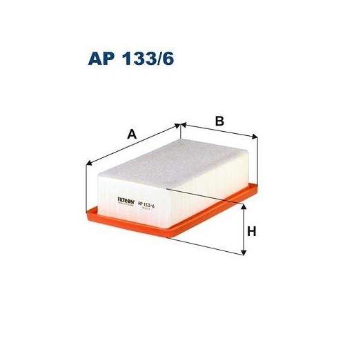 FILTRON Luftfilter