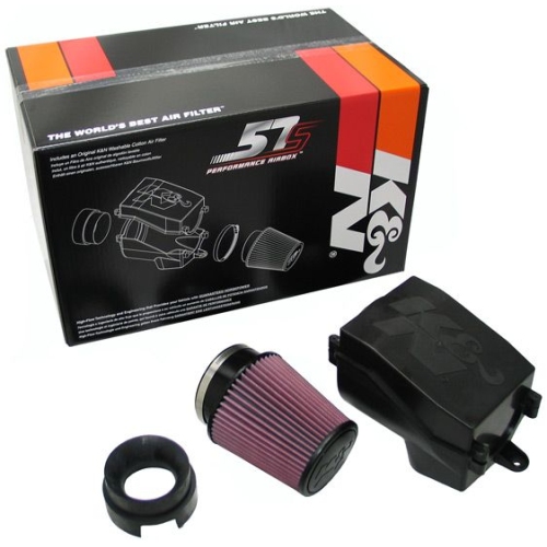 K&N Filters Sportluftfiltersystem 57i Gen II