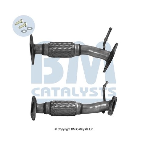 BM CATALYSTS Abgasrohr