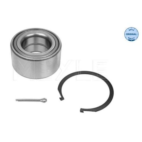 MEYLE Radlagersatz MEYLE-ORIGINAL: True to OE.