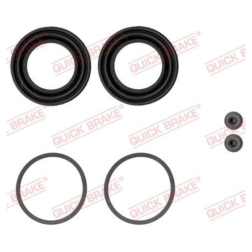 QUICK BRAKE Reparatursatz, Bremssattel