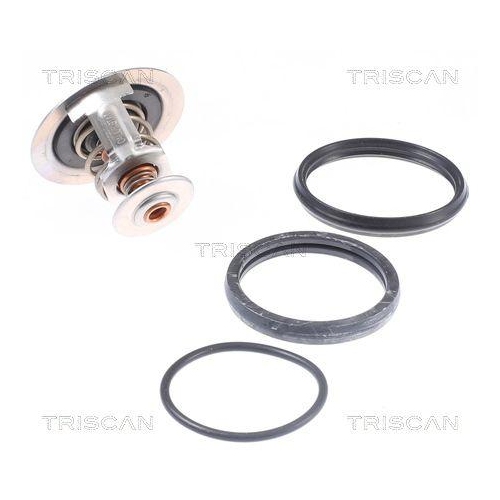 TRISCAN Thermostat, Kühlmittel