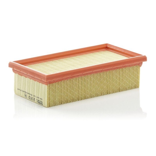 MANN-FILTER Luftfilter