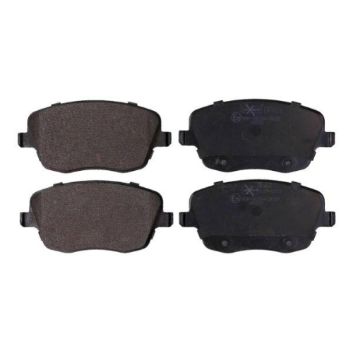 MAXGEAR Bremsbelagsatz, Scheibenbremse