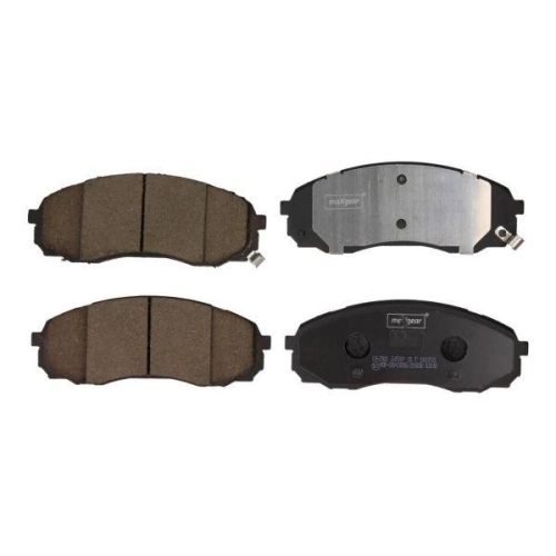 MAXGEAR Bremsbelagsatz, Scheibenbremse