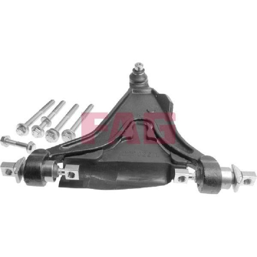 Schaeffler FAG Lenker, Radaufh&auml;ngung