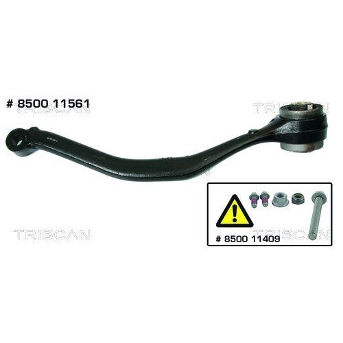 TRISCAN Lenker, Radaufh&auml;ngung