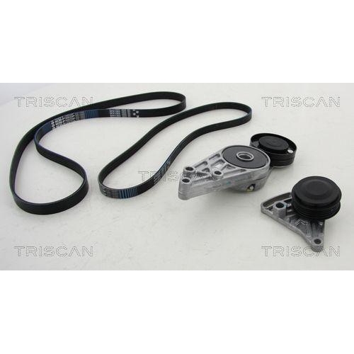 TRISCAN Keilrippenriemensatz