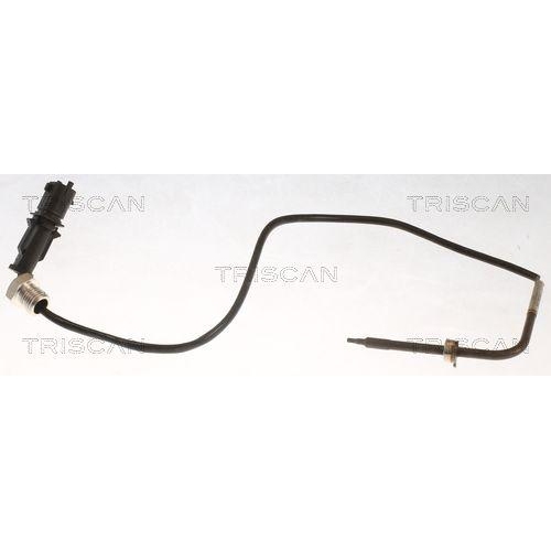 TRISCAN Sensor, Abgastemperatur