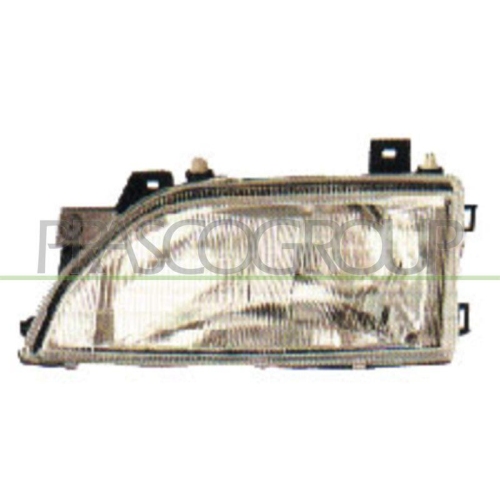 PRASCO Hauptscheinwerfer TYC