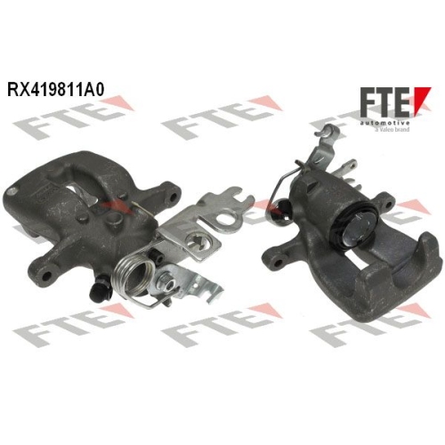 FTE Bremssattel