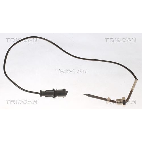 TRISCAN Sensor, Abgastemperatur