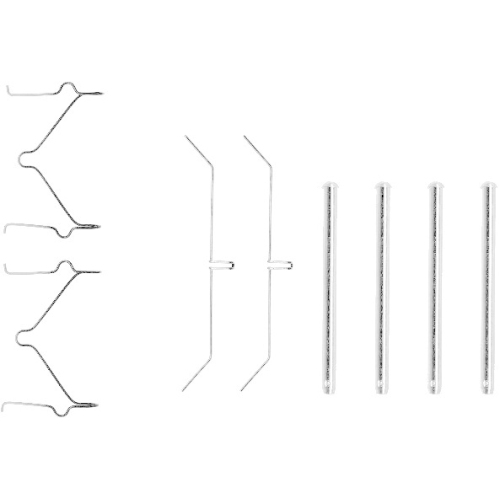 HELLA Zubeh&ouml;rsatz, Scheibenbremsbelag