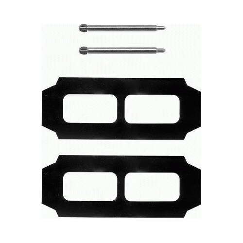 TEXTAR Zubeh&ouml;rsatz, Scheibenbremsbelag