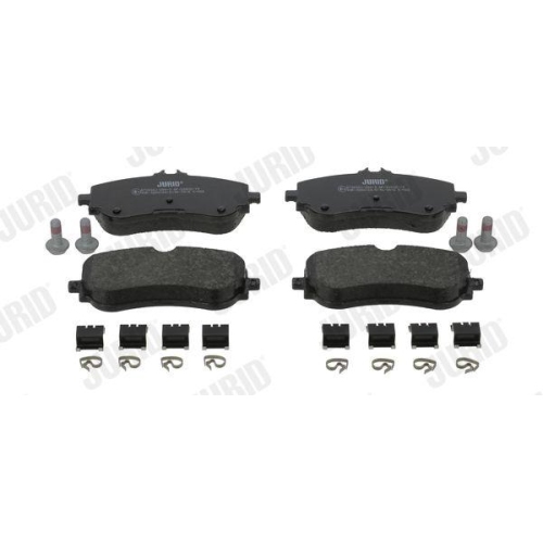 JURID Bremsbelagsatz, Scheibenbremse