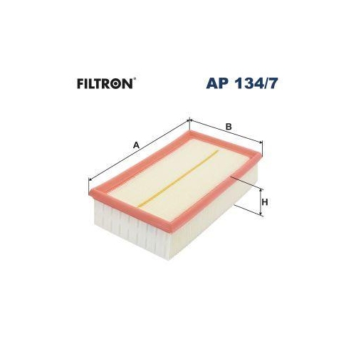 FILTRON Luftfilter