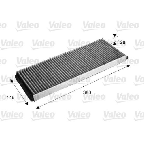 VALEO Filter, Innenraumluft VALEO PROTECT