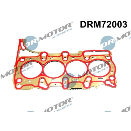 Dr.Motor Automotive Dichtung, Zylinderkopf