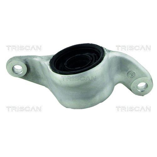 TRISCAN Lagerung, Lenker