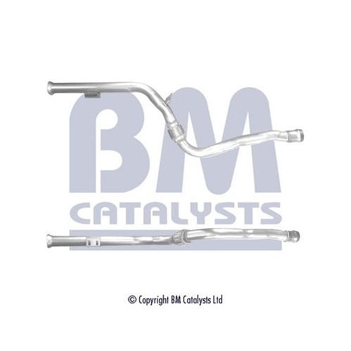 BM CATALYSTS Abgasrohr