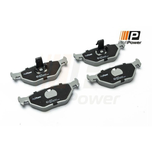 ProfiPower Bremsbelagsatz, Scheibenbremse