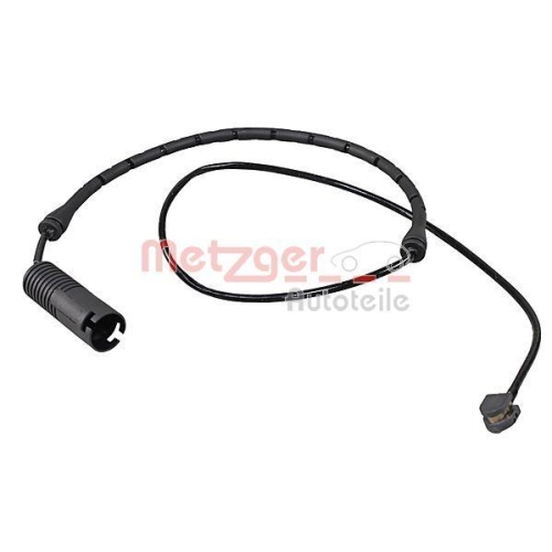 METZGER AUTOTEILE Warnkontakt, Bremsbelagverschlei&szlig;