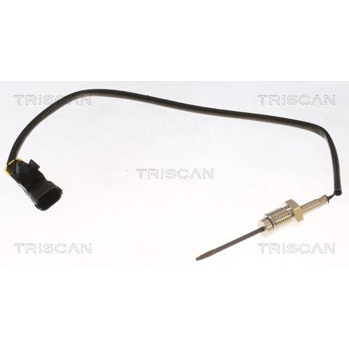 TRISCAN Sensor, Abgastemperatur