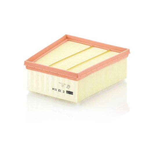 MANN-FILTER Luftfilter