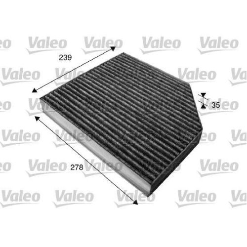 VALEO Filter, Innenraumluft VALEO PROTECT