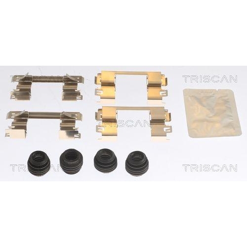 TRISCAN Zubeh&ouml;rsatz, Scheibenbremsbelag