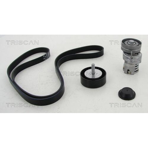 TRISCAN Keilrippenriemensatz