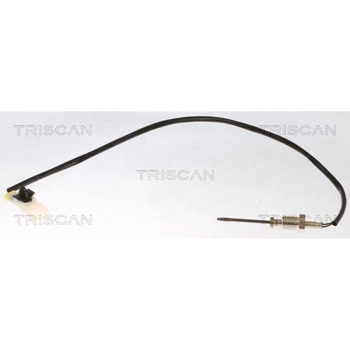 TRISCAN Sensor, Abgastemperatur