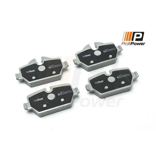 ProfiPower Bremsbelagsatz, Scheibenbremse