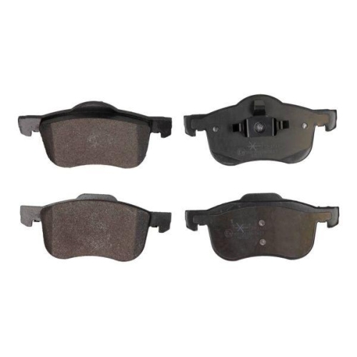 MAXGEAR Bremsbelagsatz, Scheibenbremse