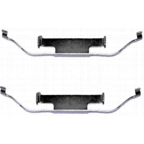 TEXTAR Zubeh&ouml;rsatz, Bremssattel