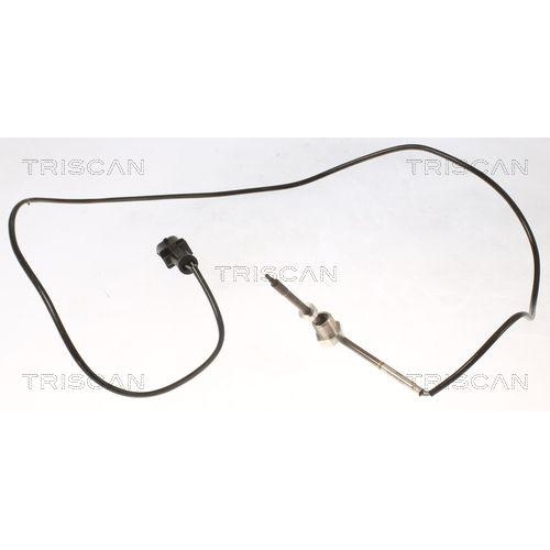 TRISCAN Sensor, Abgastemperatur