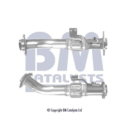 BM CATALYSTS Abgasrohr