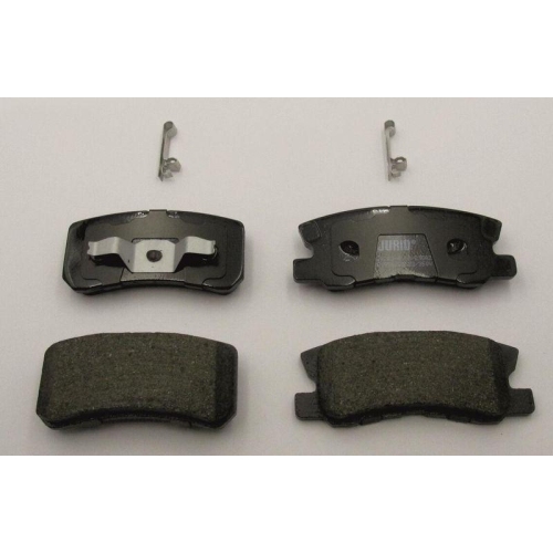JURID Bremsbelagsatz, Scheibenbremse