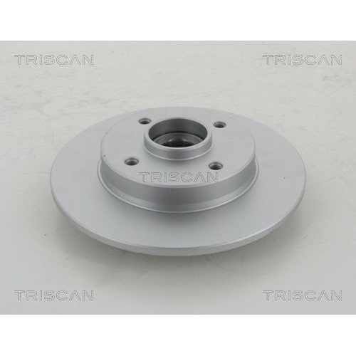 TRISCAN Bremsscheibe COATED