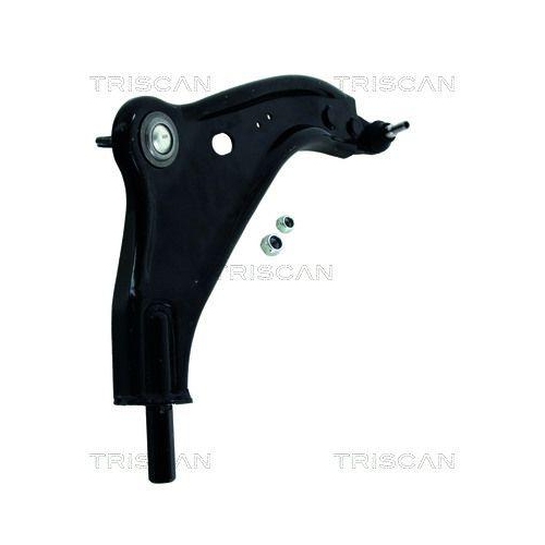 TRISCAN Lenker, Radaufhängung