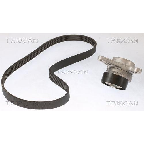 TRISCAN Keilrippenriemensatz