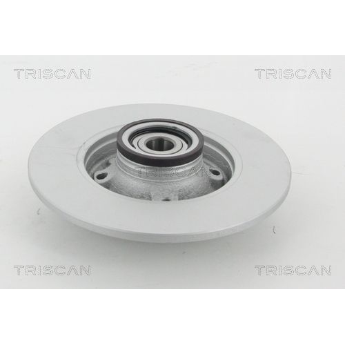 TRISCAN Bremsscheibe COATED