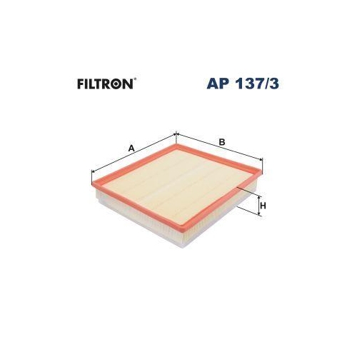 FILTRON Luftfilter