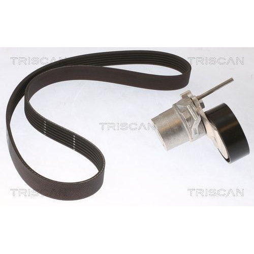 TRISCAN Keilrippenriemensatz