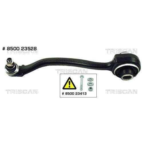 TRISCAN Lenker, Radaufh&auml;ngung