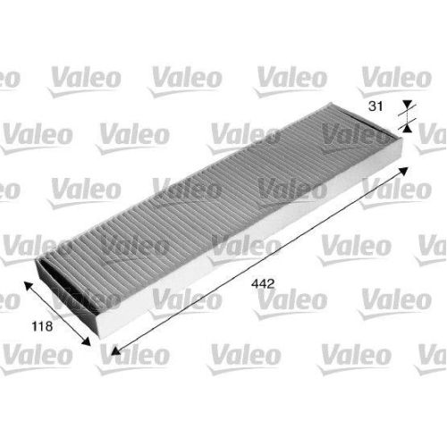 VALEO Filter, Innenraumluft VALEO ESSENTIAL