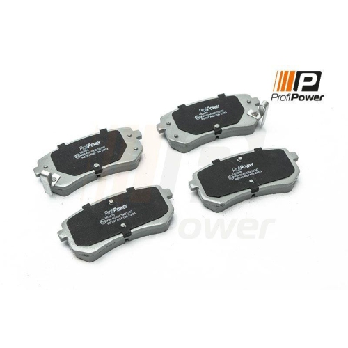 ProfiPower Bremsbelagsatz, Scheibenbremse