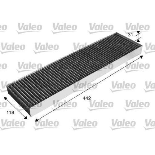 VALEO Filter, Innenraumluft VALEO PROTECT