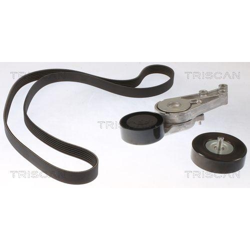 TRISCAN Keilrippenriemensatz