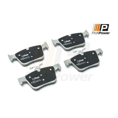 ProfiPower Bremsbelagsatz, Scheibenbremse